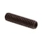 Prime-Line Socket Set Screw 1/4in-20 X 1in Black Oxide Coated Steel 25PK 9183768 - alternate 1